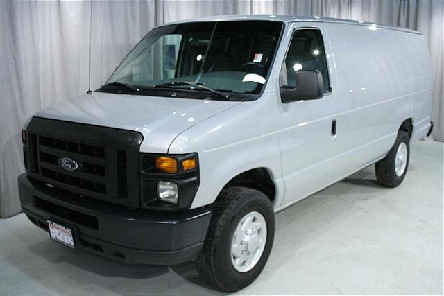 Ford Econoline Sedan 1.8 S Passenger Van