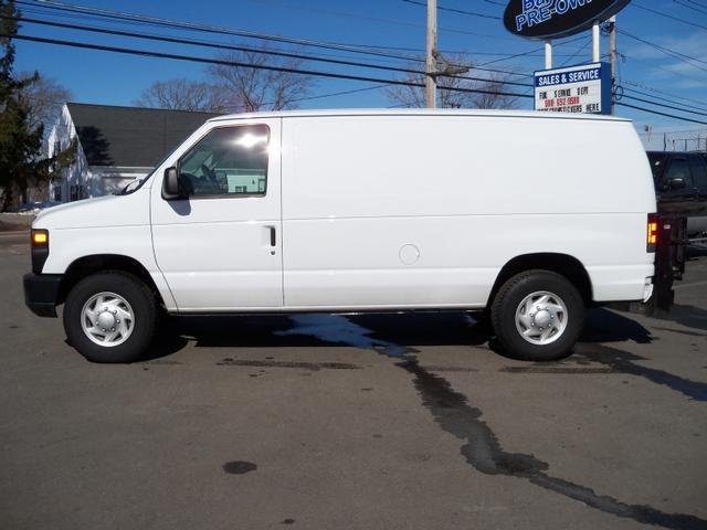 Ford Econoline Awd-turbo Unspecified