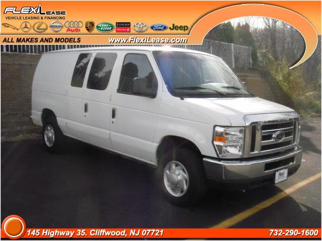 Ford Econoline Unknown Passenger Van