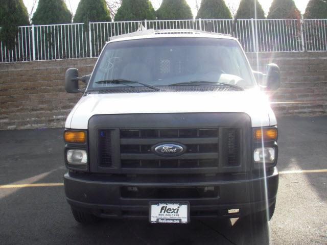 Ford Econoline Unknown Passenger Van
