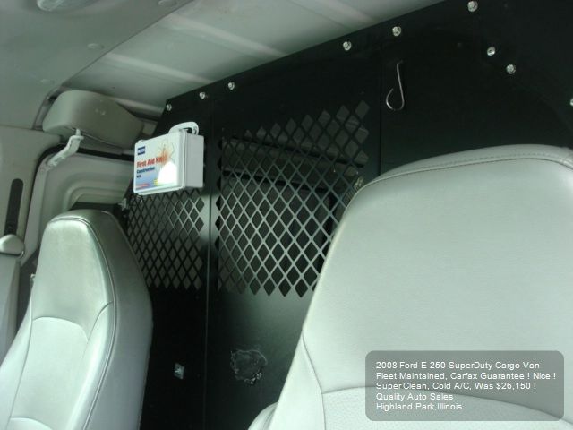 Ford Econoline 2008 photo 43