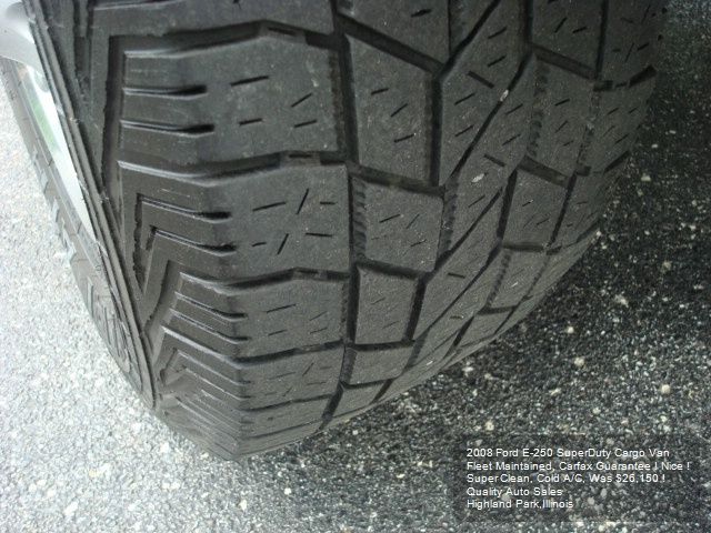 Ford Econoline 2008 photo 87