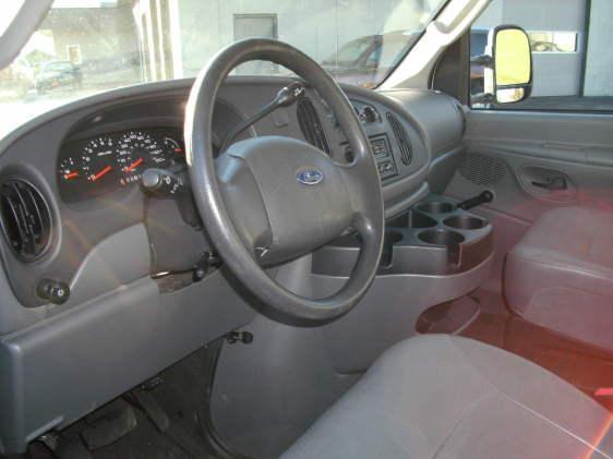Ford Econoline 2008 photo 4