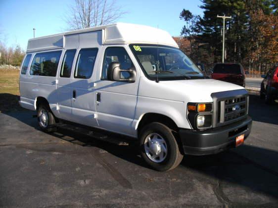 Ford Econoline 2008 photo 5