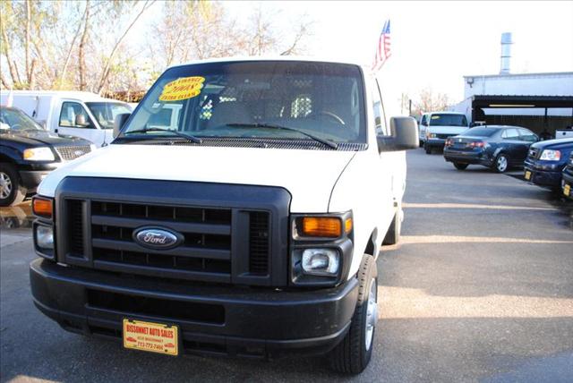Ford Econoline Sedan 1.8 S Passenger Van