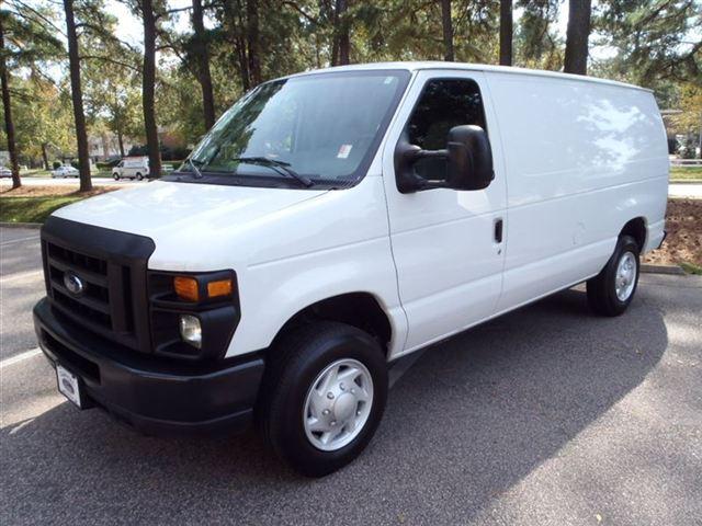 Ford Econoline All-wheel Drive LT W/1lt Passenger Van