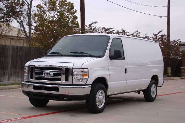 Ford Econoline Overland 4X4 Cargo Van