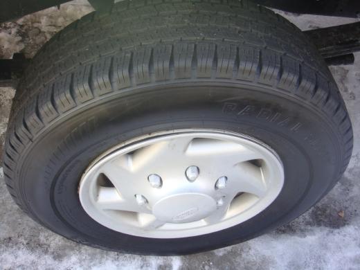 Ford Econoline 2008 photo 4