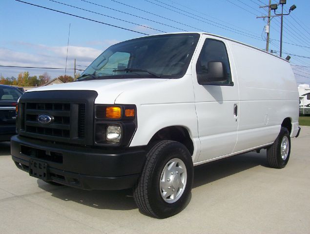 Ford Econoline GT Deluxe Bullitt Cargo Van