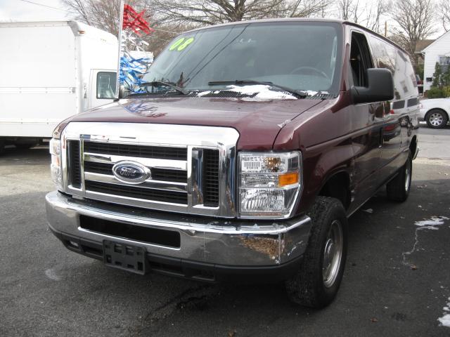 Ford Econoline Sedan 1.8 S Unspecified