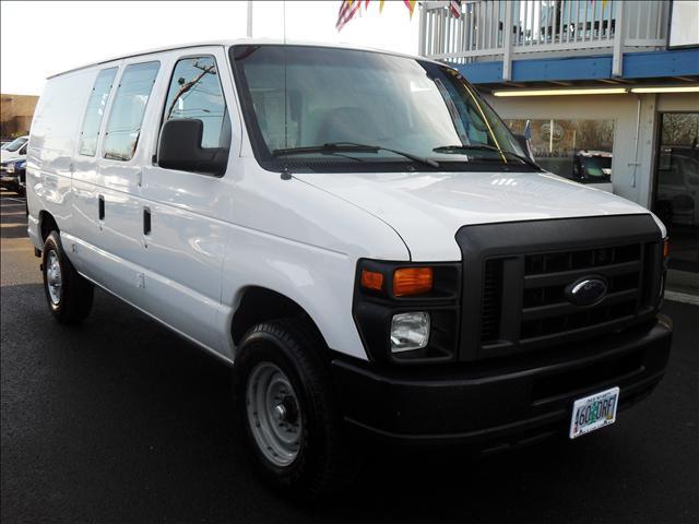 Ford Econoline Base Cargo Van