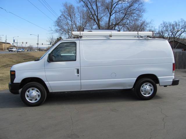 Ford Econoline 2.0T Wolfsburg ED Passenger Van