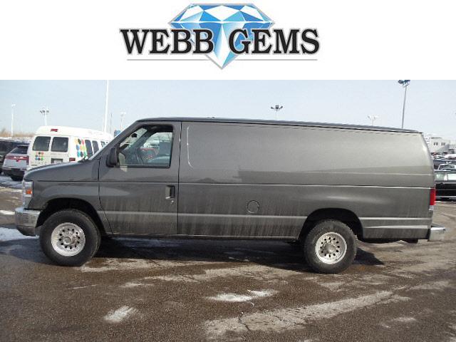 Ford Econoline Lariat Supercab Short Bed 4WD Passenger Van