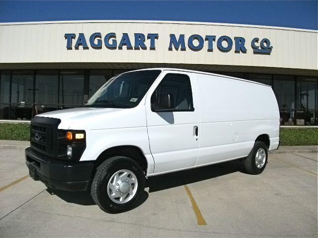 Ford Econoline XLT Sport 4.6L 2WD Unspecified
