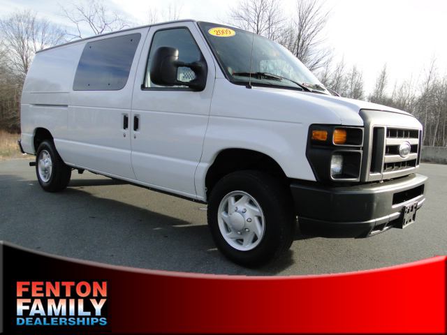 Ford Econoline 2.5i Wagon Unspecified