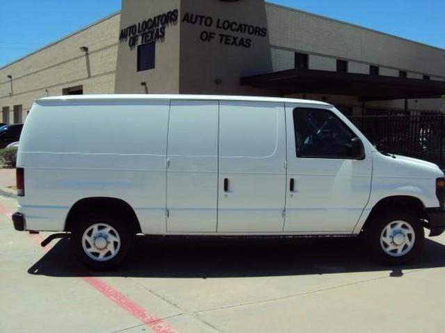 Ford Econoline SL AWD CVT Leatherroof Unspecified