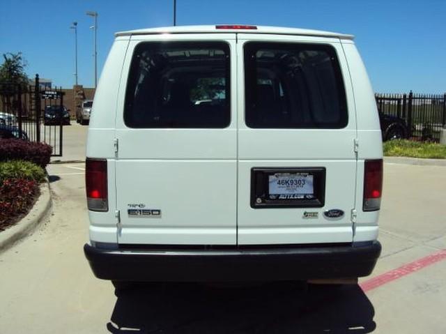 Ford Econoline 2009 photo 5