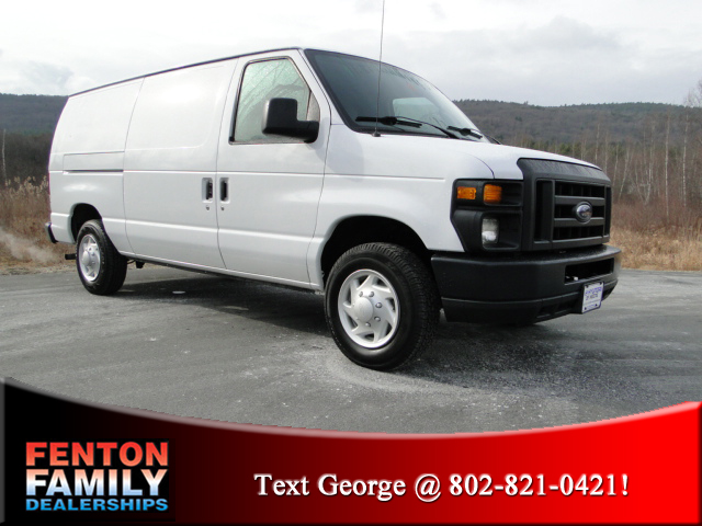 Ford Econoline 2.5i Wagon Unspecified