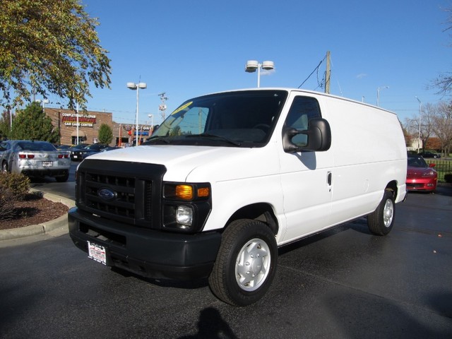 Ford Econoline 2.5i Wagon Unspecified