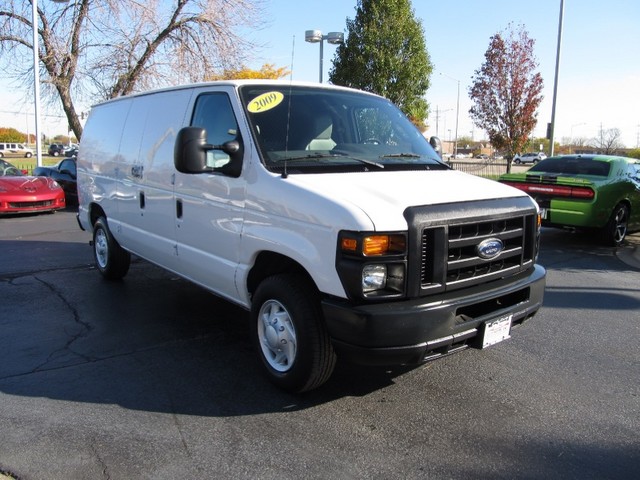 Ford Econoline 2009 photo 5