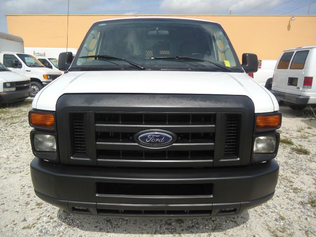 Ford Econoline F355 Spider F1 Cargo Van
