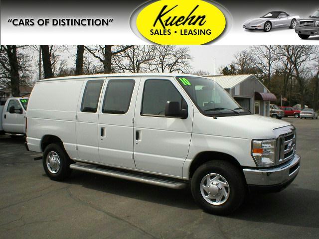 Ford Econoline Manual Passenger Van