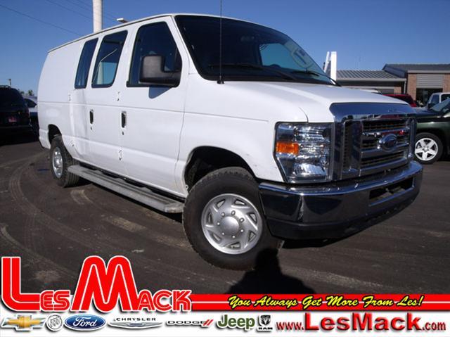Ford Econoline Awd-turbo Passenger Van
