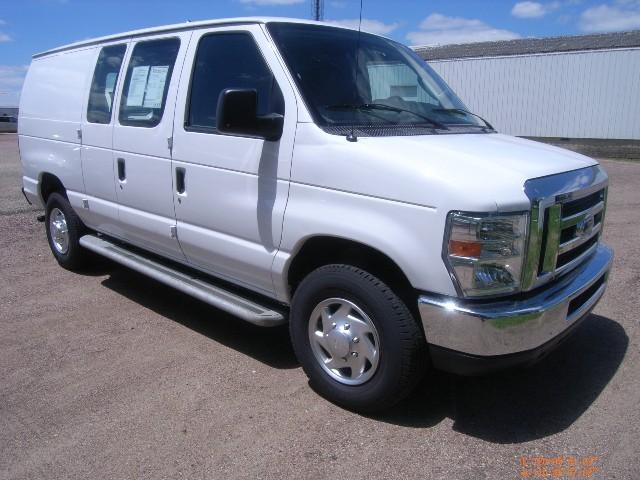 Ford Econoline Manual Passenger Van