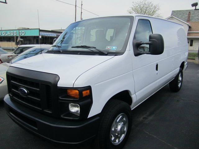 Ford Econoline Awd-turbo Passenger Van