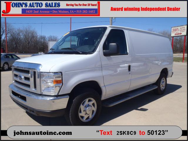 Ford Econoline 4dr Sdn 2.4 EX Passenger Van