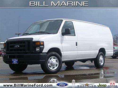 Ford Econoline Awd-turbo Other