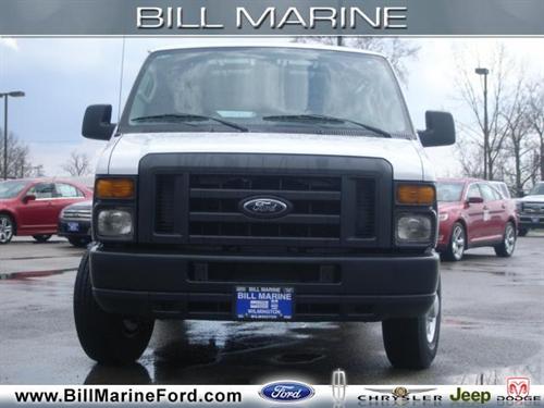 Ford Econoline 2011 photo 1