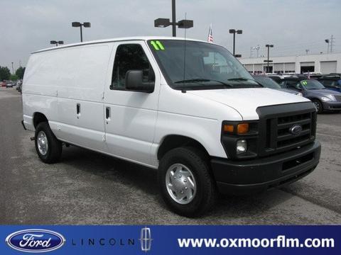Ford Econoline Awd-turbo Other