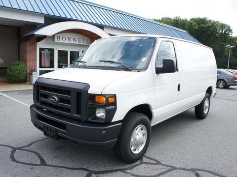 Ford Econoline Awd-turbo Other