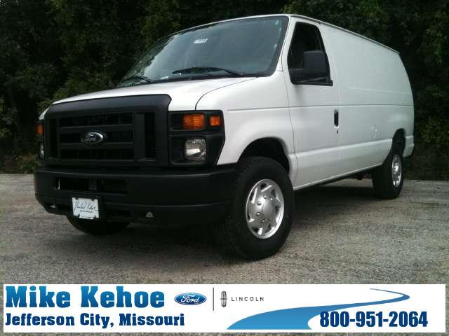 Ford Econoline Unknown Passenger Van