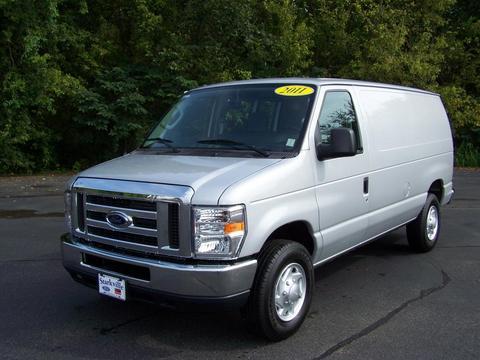 Ford Econoline Awd-turbo Other