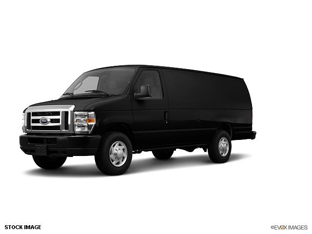 Ford Econoline Awd-turbo Passenger Van