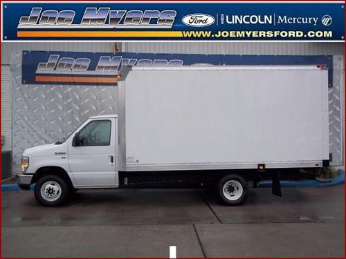 Ford Econoline CPE Other