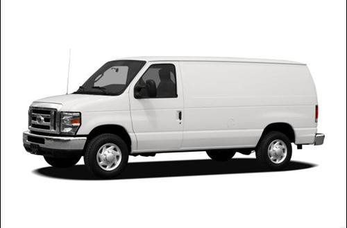 Ford Econoline Awd-turbo Other
