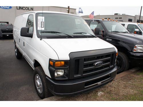 Ford Econoline Awd-turbo Other