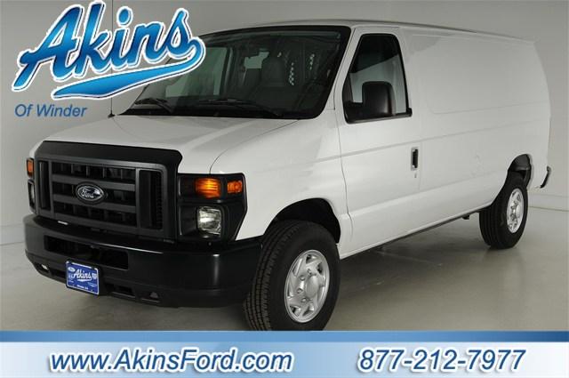 Ford Econoline Manual Passenger Van