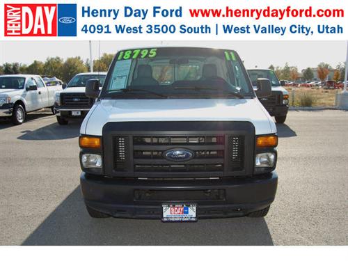 Ford Econoline Awd-turbo Other