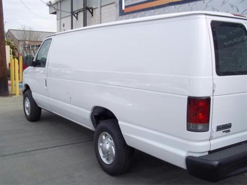 Ford Econoline CPE Other