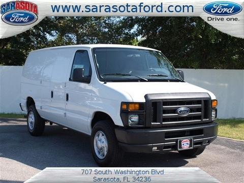 Ford Econoline Awd-turbo Other