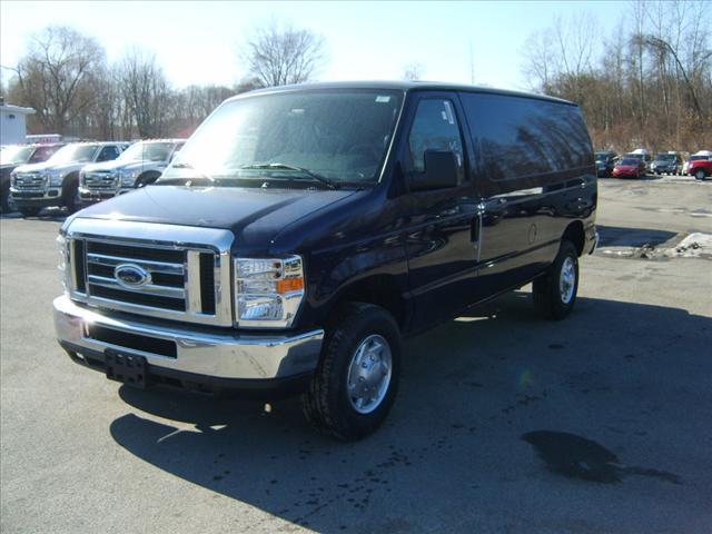 Ford Econoline Awd-turbo Passenger Van