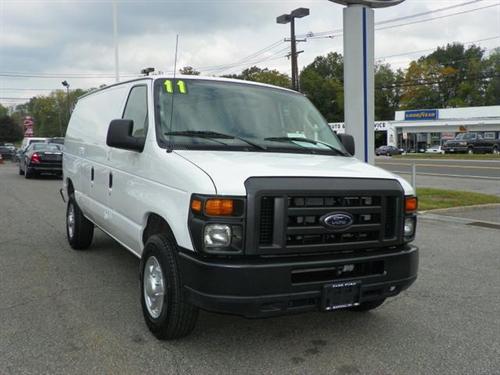 Ford Econoline Awd-turbo Other
