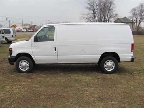 Ford Econoline Awd-turbo Other