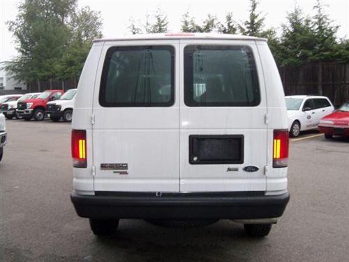 Ford Econoline Awd-turbo Other