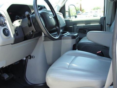 Ford Econoline Awd-turbo Other