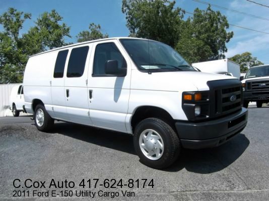 Ford Econoline 2011 photo 4